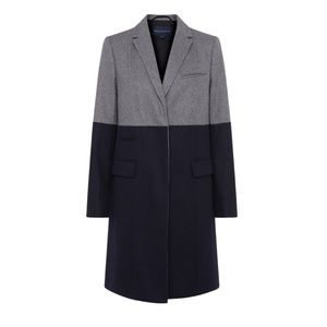 French Connection Wool Trench coat